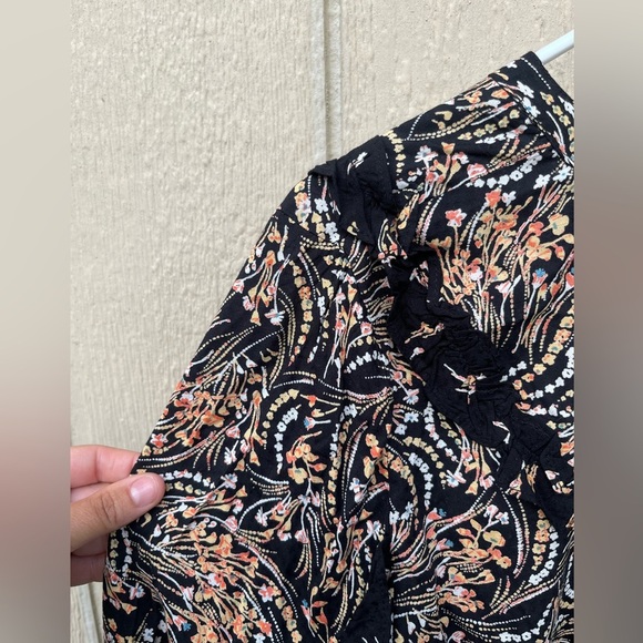 Fat Face Sudley Winter Garden Blouse Women’s size 6 - Picture 10 of 10